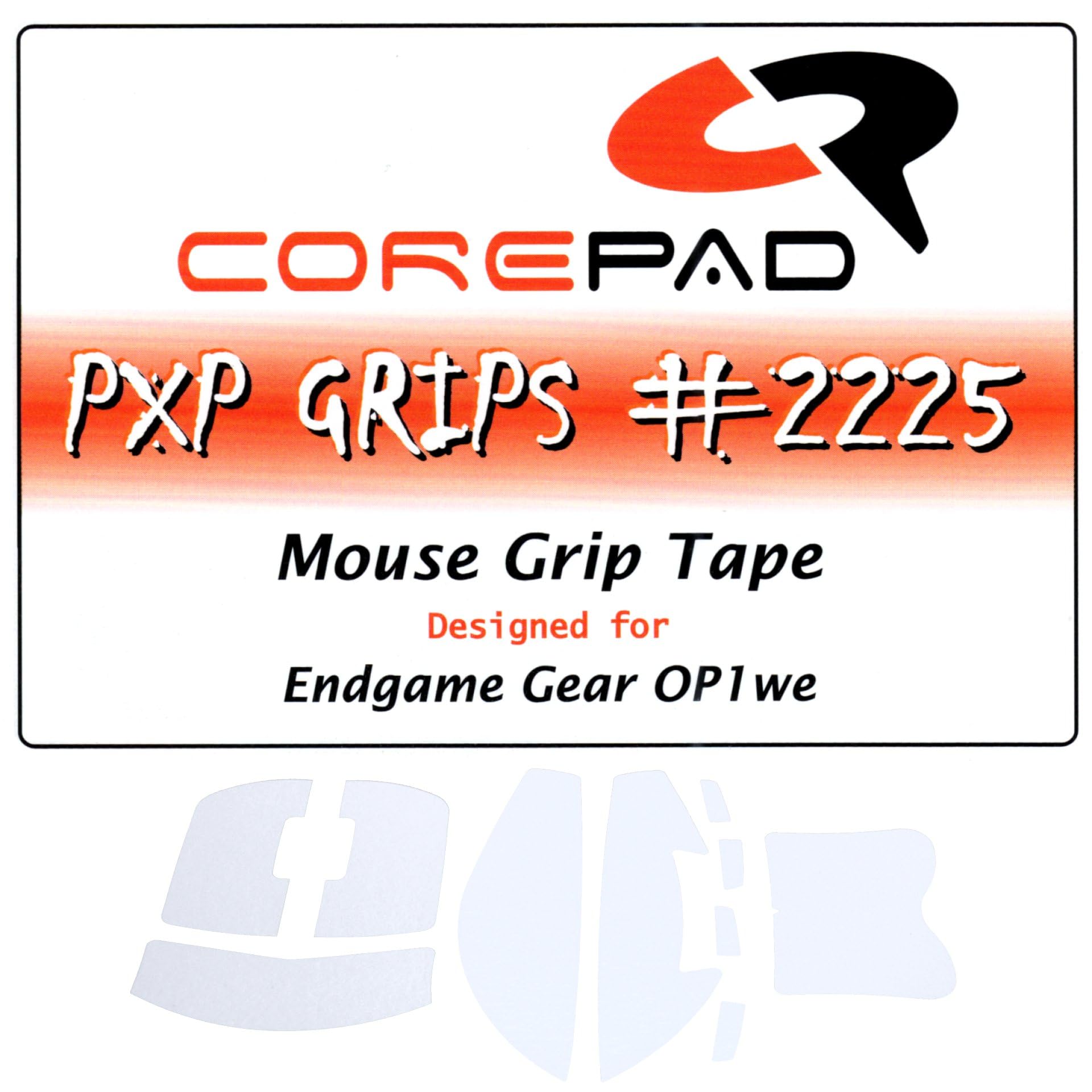 Amazon | Corepad PXP Grips Endgame Gear OP1 / Endgame Gear OP1 8K